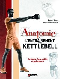 Produktbild: Anatomie de l'entrai nement avec Kettlebell