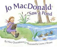 Produktbild: Jo Macdonald Saw a Pond