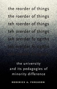 Produktbild: The Reorder of Things