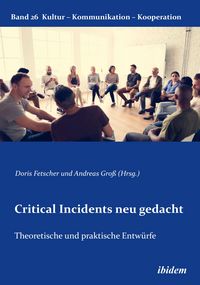 Produktbild: Critical Incidents neu gedacht