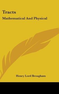 Produktbild: Brougham, H: Tracts