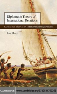 Produktbild: Diplomatic Theory of International Relations