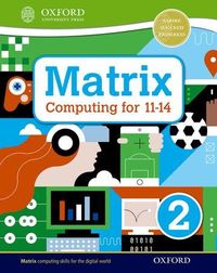 Produktbild: Page, A: Matrix Computing for 11-14: Student Book 2