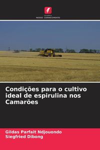 Produktbild: Condi&ccedil;&otilde;es para o cultivo ideal de espirulina nos Camar&otilde;es