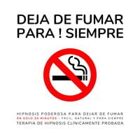 Produktbild: Deja de fumar para ! siempre