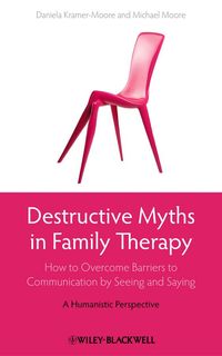 Produktbild: Destructive Myths in Family Therapy