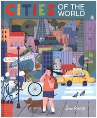 Produktbild: Davies, B: Cities of the World