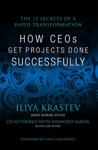 Produktbild: How CEOs Get Projects Done Successfully