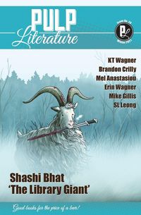 Produktbild: Pulp Literature Winter 2021