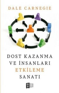 Produktbild: Dost Kazanma ve Insanlari Etkileme Sanati