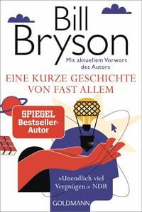 Produktbild: Eine kurze Geschichte von fast allem