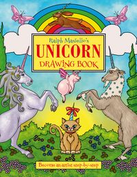 Produktbild: Ralph Masiello's Unicorn Drawing Book