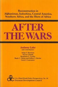 Produktbild: Lake, A: After the Wars