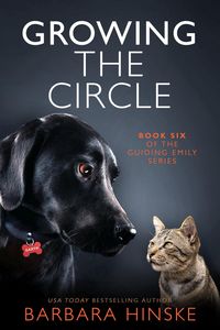 Produktbild: Growing the Circle (Guiding Emily Series, #6)