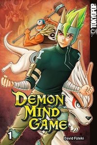 Produktbild: Demon Mind Game 01