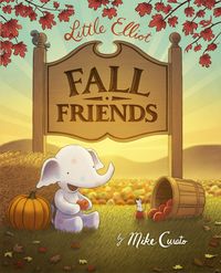 Produktbild: Curato, M: Little Elliot, Fall Friends