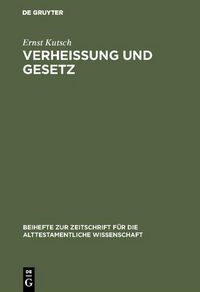 Produktbild: Verhei&szlig;ung und Gesetz