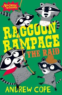 Produktbild: Raccoon Rampage - The Raid
