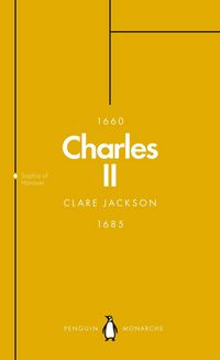 Produktbild: Charles II (Penguin Monarchs)