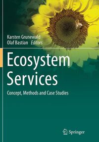 Produktbild: Ecosystem Services &ndash; Concept, Methods and Case Studies