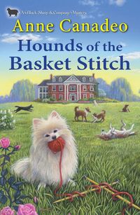 Produktbild: Hounds Of The Basket Stitch