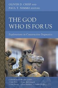 Produktbild: The God Who Is for Us