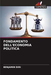 Produktbild: Fondamento Dell'economia Politica