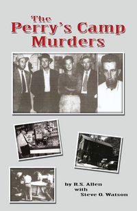 Produktbild: Allen, R: Perry's Camp Murders
