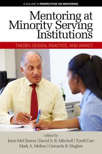 Produktbild: Mentoring at Minority Serving Institutions (MSIs)