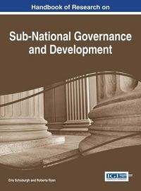 Produktbild: Handbook of Research on Sub-National Governance and Development
