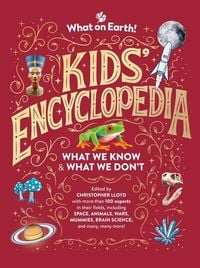 Produktbild: What on Earth! Kids' Encyclopedia
