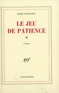 Produktbild: Le jeu de patience. 2