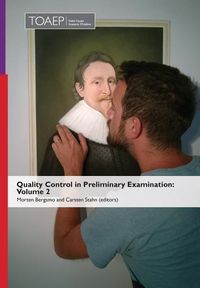 Produktbild: Quality Control in Preliminary Examination