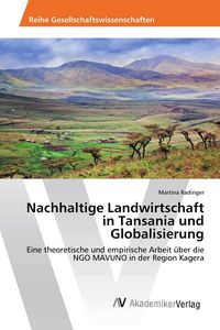 Produktbild: Nachhaltige Landwirtschaft in Tansania und Globalisierung