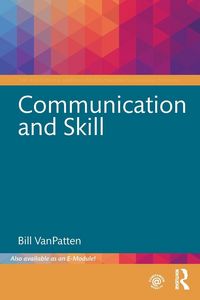 Produktbild: Communication and Skill