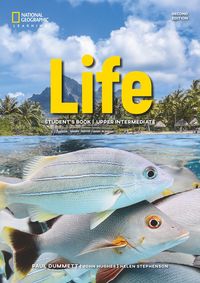 Produktbild: Life - Second Edition - B2.1/B2.2: Upper Intermediate