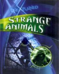 Produktbild: Strange Animals