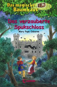 Produktbild: Das magische Baumhaus (Band 28) - Das verzauberte Spukschloss