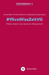 Produktbild: #95vsWissZeitVG