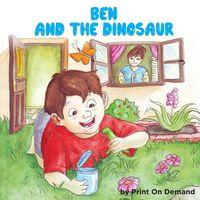 Bild vom Artikel Ben and the Dinosaur vom Autor Print on Demand