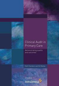 Produktbild: CLINICAL AUDIT IN PRIMARY CARE