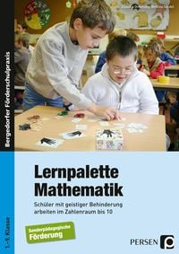 Bild vom Artikel Lernpalette Mathematik vom Autor Claudia Omonsky