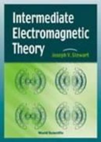 Produktbild: Intermediate Electromagnetic Theory