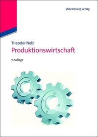Produktbild: Produktionswirtschaft