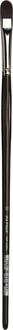 Produktbild: da Vinci Pinsel TOP-ACRYL, Serie 7485 Gr. 12, Katzenzungenfa&ccedil;on