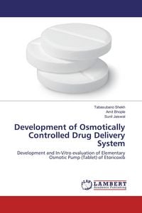 Produktbild: Development of Osmotically Controlled Drug Delivery System