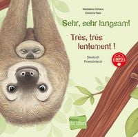 Produktbild: Sehr, sehr langsam! (Deutsch-Franz&ouml;sisch)