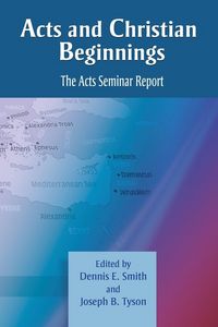 Produktbild: Acts and Christian Beginnings