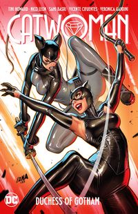 Produktbild: Catwoman Vol. 3