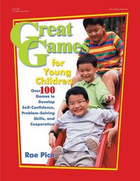 Produktbild: Great Games for Young Children